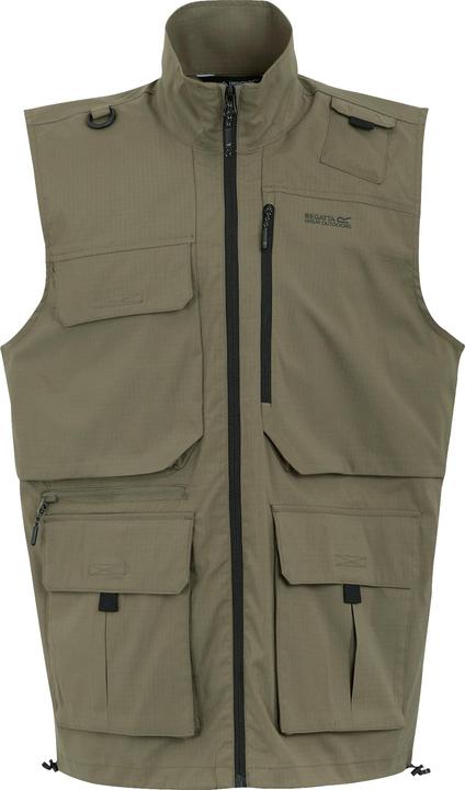 Actual product image Regatta Mens Travel Light Packaway Gilet (XL)