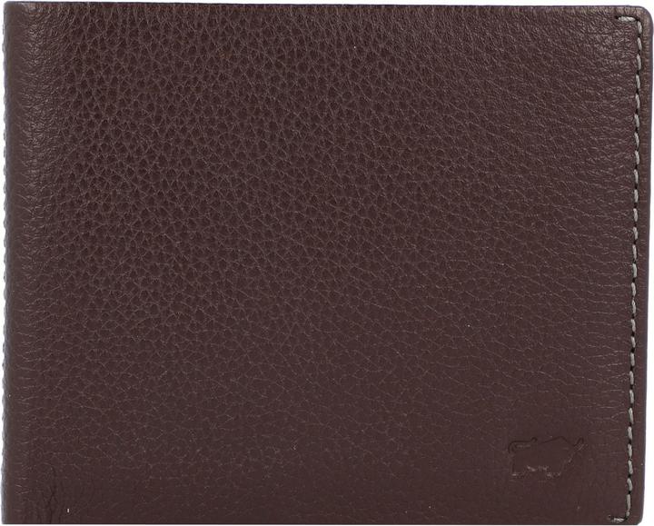 Braun Büffel Prato Geldbörse RFID Leder 11 cm