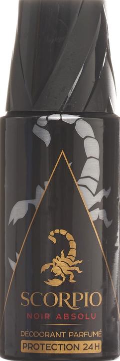 Scorpio Parfums Deospray Noir Absolute (Spray, 150 ml)