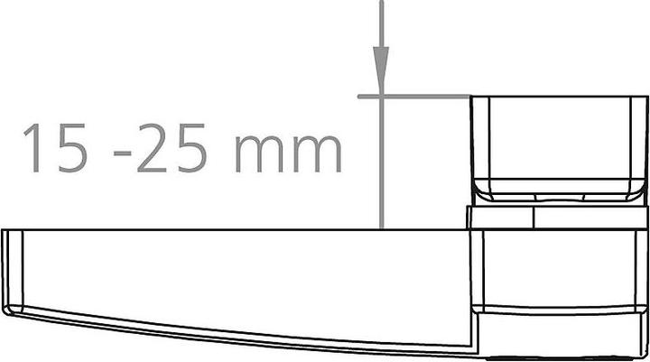 Produktbild Burg Wächter Fenstersicherung Winsafe WS 11 BR SB