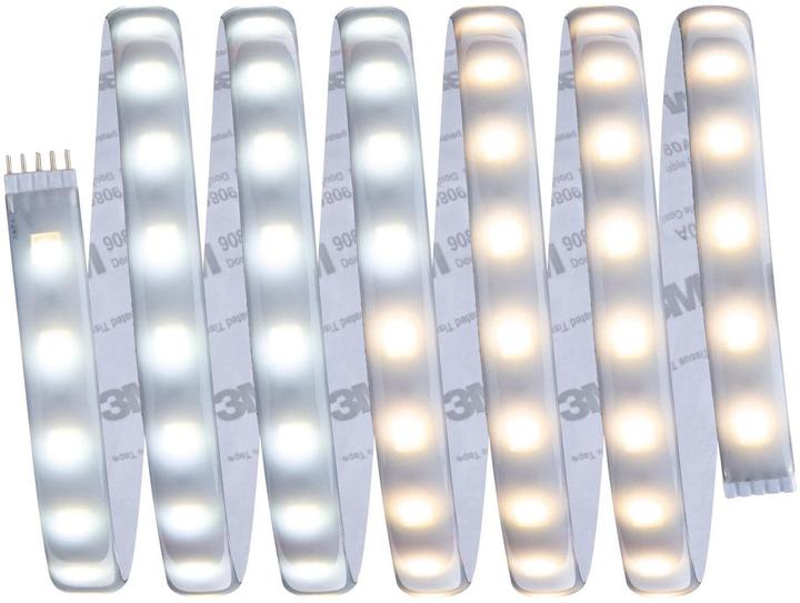 Blanc chaud, Blanc neutre, Lumière du jour