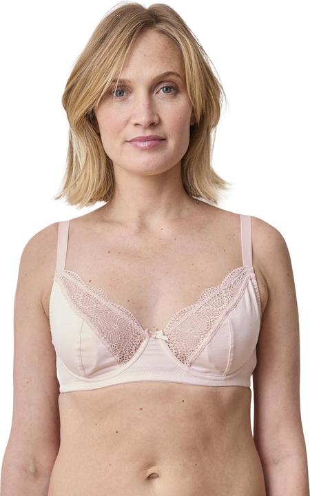 Produktbild Vertbaudet 2er-Pack Umstands-BHs mit Bio-Baumwolle Oeko-Tex (75 C, 2er Pack)
