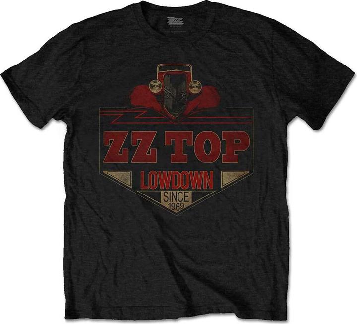 Immagine prodotto Zz Top Basso (XL)