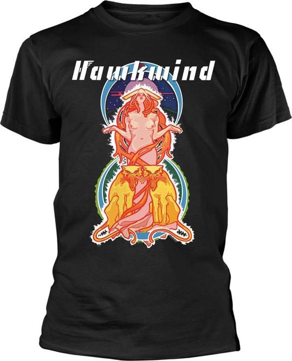 Image du produit Universal Textiles - T-shirt SPACE RITUAL - Adulte (3XL)