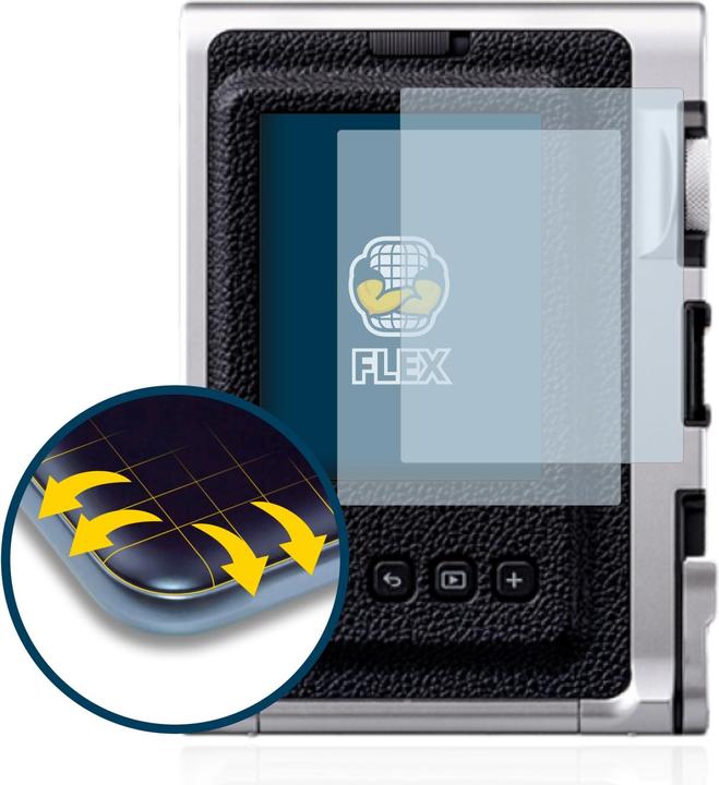Produktbild BROTECT Full-Cover Displayschutz (Displayschutz, Instax Mini Evo)