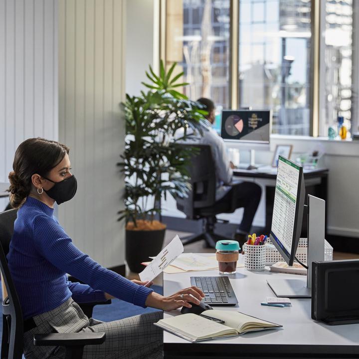Image du produit HP Pro Mini 400 G9 (Intel Core i7-13700T, 16 Go, 512 Go)