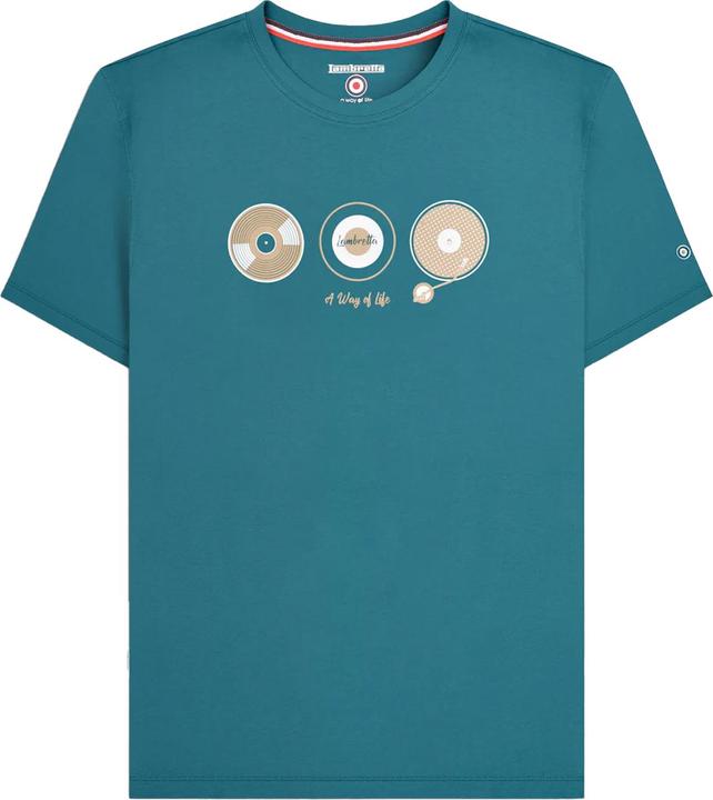 Image du produit Lambretta - T-shirt A WAY OF LIFE - Homme (3XL)