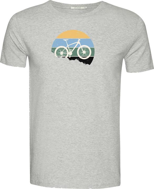 Produktbild Greenbomb Bike Downhill Guide T-Shirt (XL)