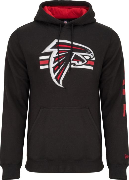 Immagine prodotto New Era Felpa con cappuccio NFL Atlanta Falcons 3rd Down Uomo (XL)