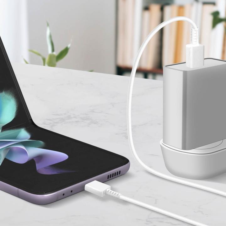 Image du produit Samsung USB A – USB C (1 m, USB 3.2 Gen 2)