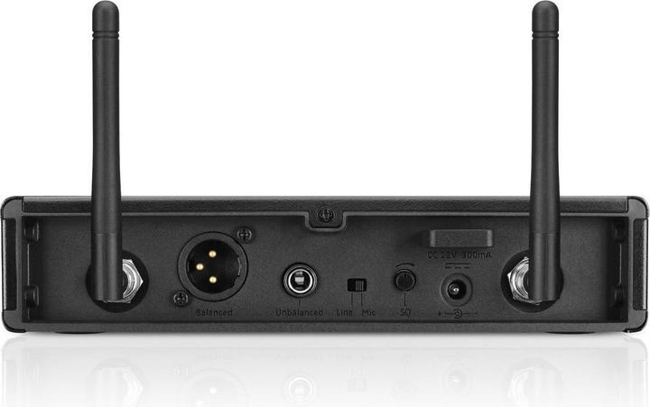 Actual product image Sennheiser XSW 2-835-E