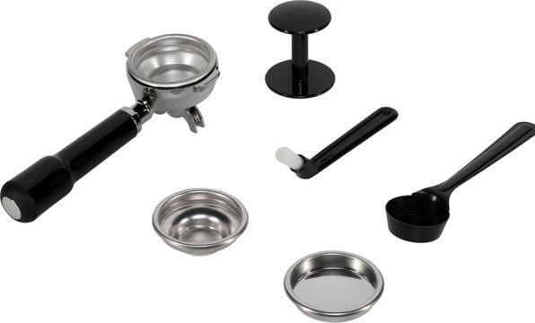 Produktbild La Pavoni Mini Cellini Nera (EU-Stecker)