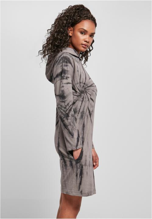 Image du produit Urban Classics Ladies Oversized Tie Dye Hoody Dress (S)
