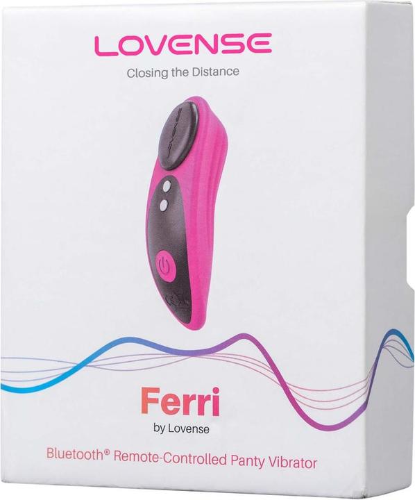Immagine prodotto Lovense Ferri