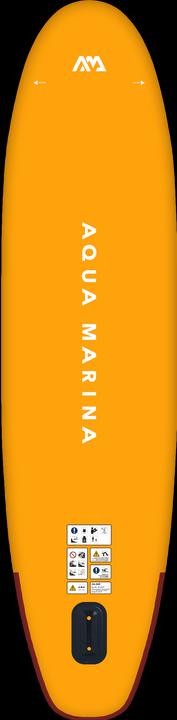 Actual product image Aqua Marina All-Around iSUP Before Sunset (10'10")