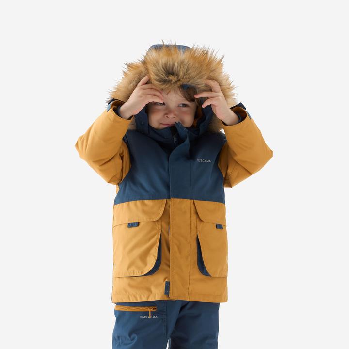 Produktbild Quechua SH500 (5, 6)