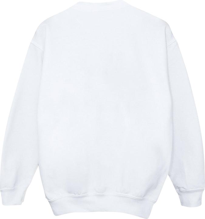 Produktbild Disney Mickey Mouse Swirl Logo Sweatshirt (L)
