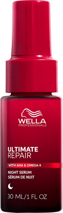 Wella Ultimate Repair Night Serum 30 ml (30 ml)