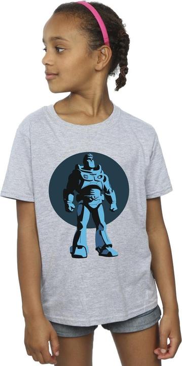 Immagine prodotto Disney Lightyear Buzz Standing Circle Maglietta Ragazze (104)