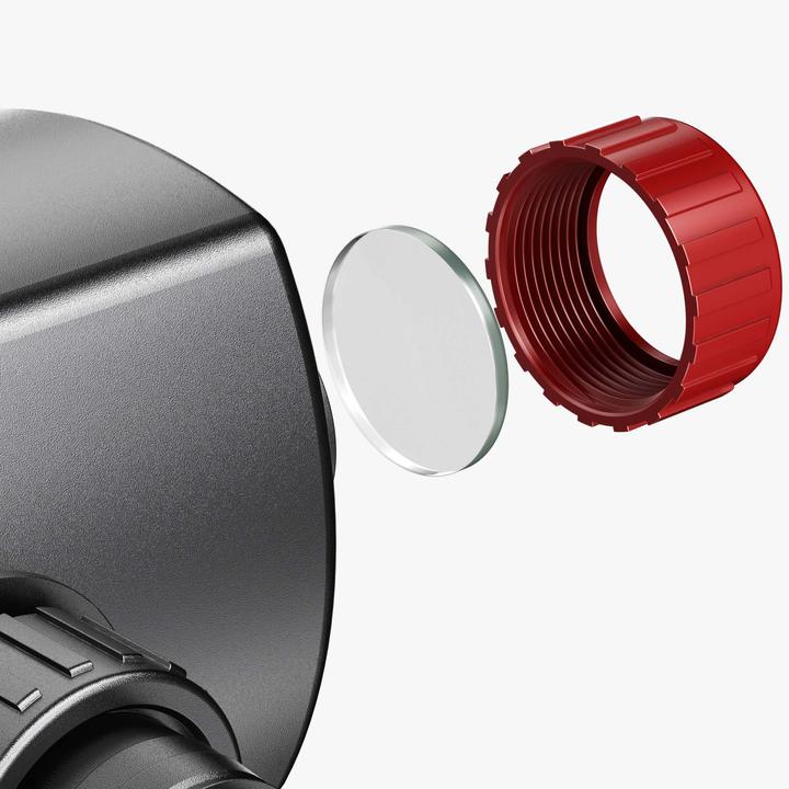 Produktbild SunSun Ersatzteil CUV-224C Anzeige Glas 24 W Teichklärer UVC Gerät Wasserklärer