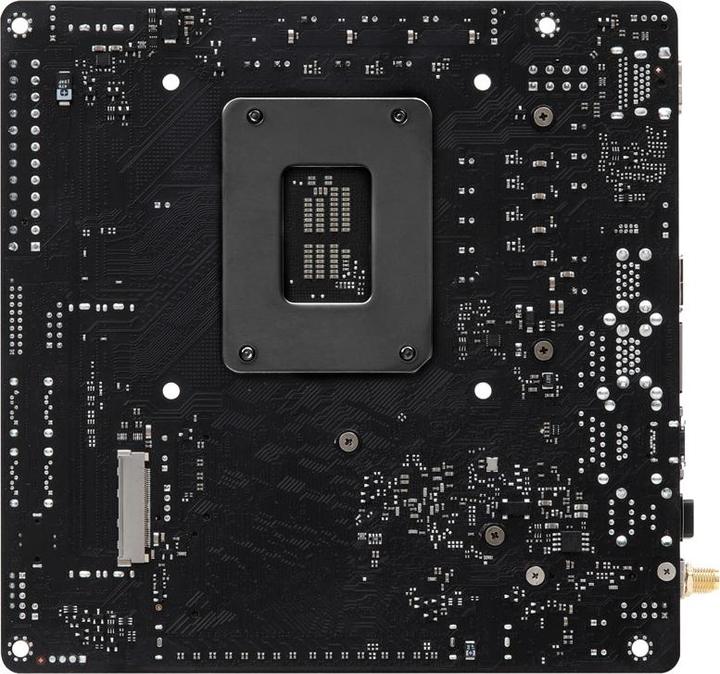 Actual product image AsRock Z790M-ITX WiFi (LGA 1700, Intel Z790, Mini-ITX)