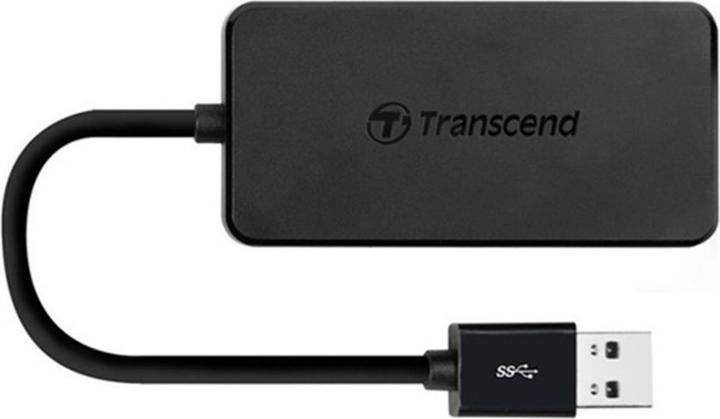 Produktbild Transcend TS-HUB2K (USB-C, 4 Ports)