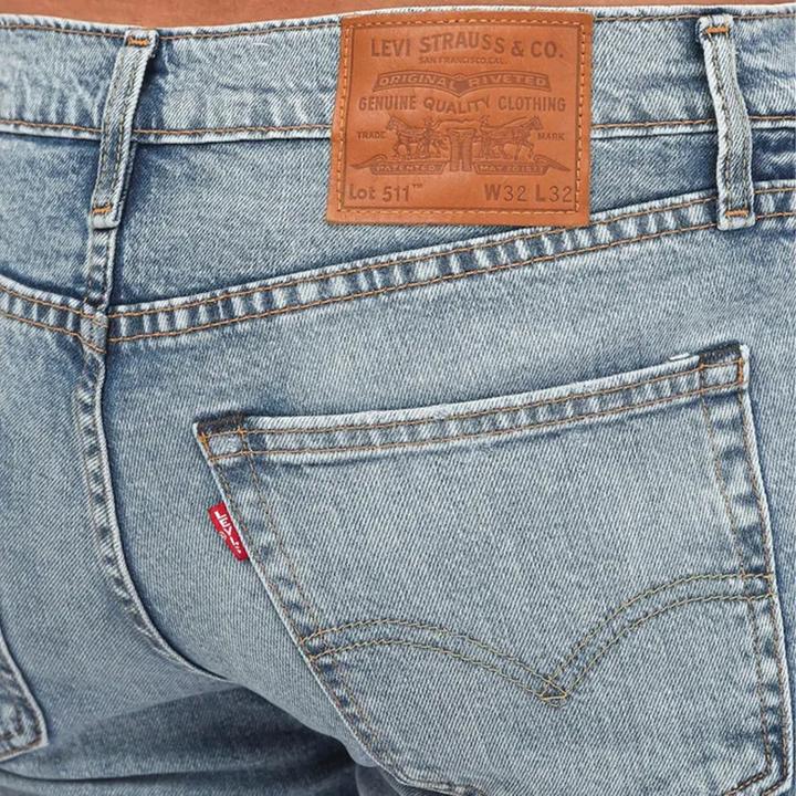 Produktbild Levis 511 Thrifted Casual Jeans (31)