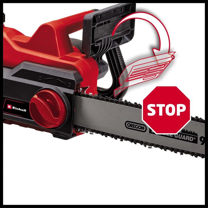 Actual product image Einhell GC-EC 1935 (Electric chain saw)