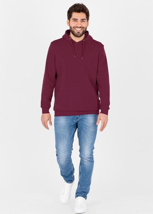 Immagine prodotto JAKO Felpa con cappuccio organico (S)