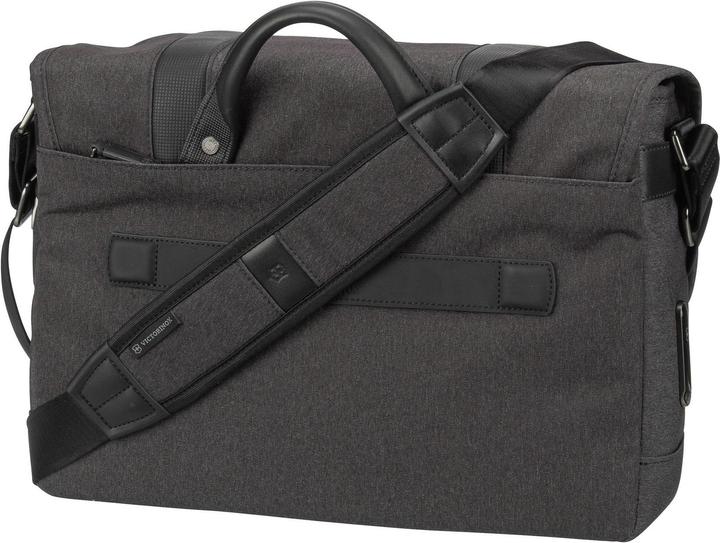 Immagine prodotto Victorinox Architettura Urban2, Messenger, Grigio melange/Nero (14")