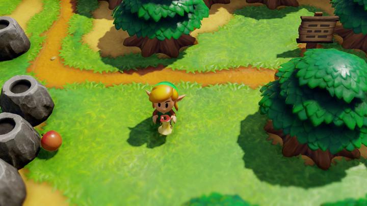 Immagine prodotto Nintendo The Legend of Zelda: Link's Awakening (Switch, Switch Lite, Switch OLED, EN)