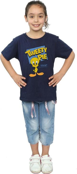 Image du produit Looney Tunes - T-shirt TWEETY PIE - Fille (152, 158)