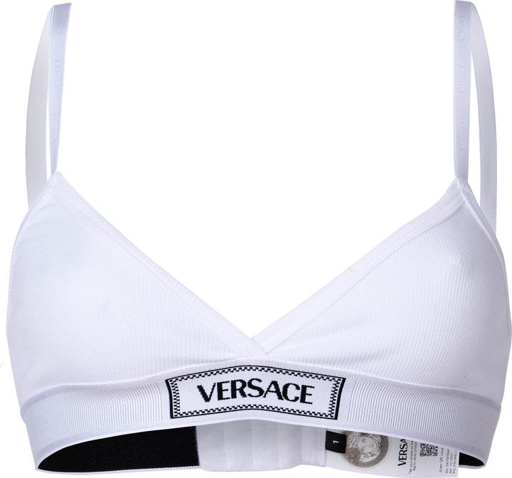 Versace Rib - Underwear Top Cotton Rib + Elastic Canet