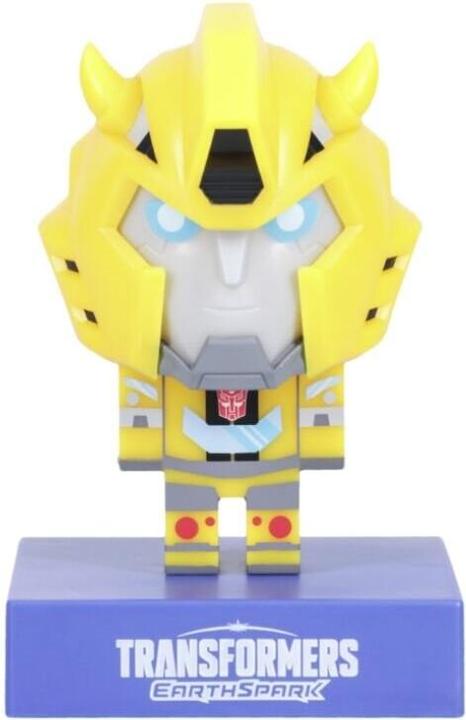 Actual product image Paladone Products TRANSFORMERS CLASSIC - Bumblebee - Lamp Icone 11cm