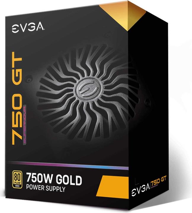 Produktbild EVGA SuperNova 750 GT (750 W)