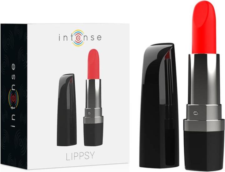 Actual product image Intense Lippsy Lipstick Vibrator