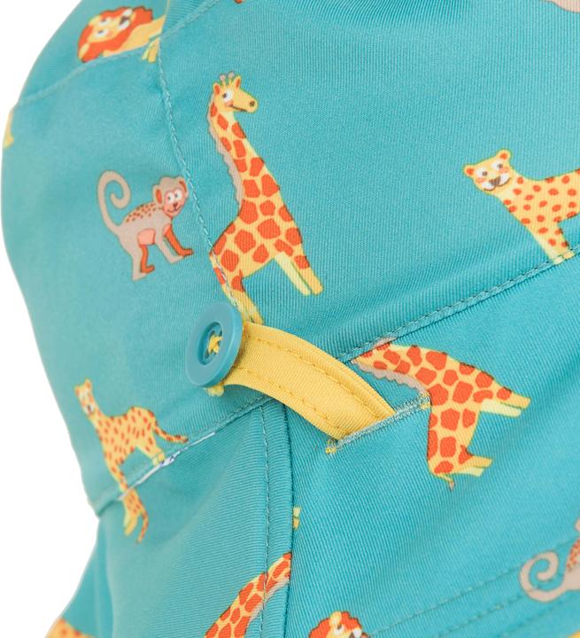Actual product image Nabaiji UV protection sun hat (96, 98, 102, 104, 106, 110, 95 A, 105 A, 100 A)