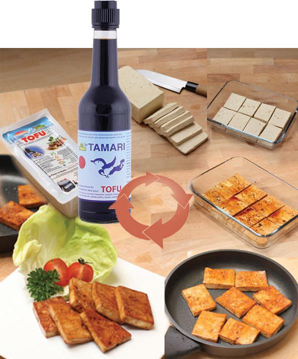 Immagine prodotto Soyana Tamari (645 g)