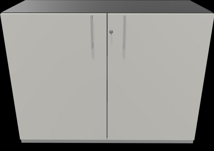 Produktbild Narbutas Choice Flügeltürschrank (100 x 40 x 76 cm)