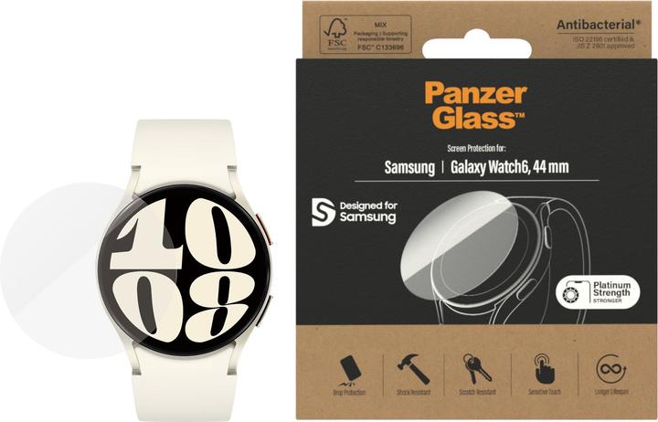 Image du produit PanzerGlass SP Galaxy Watch6 44mm