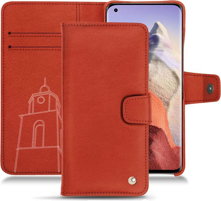 Arange clouquié ( Pantone #D33108 )