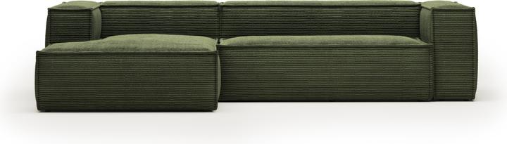 Image du produit Kave Home Blok (4 places, Canapé d'angle)