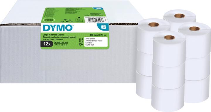 Produktbild Dymo Etiketten