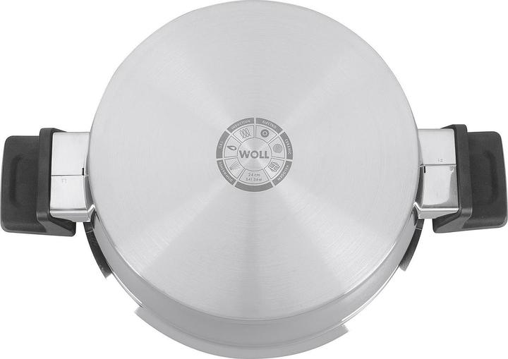 Produktbild Woll Concept (28 cm, Kochtopf, Edelstahl)