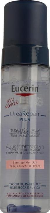 Eucerin UreaRepair PLUS Duschschaum mit beruhigendem Duft (200 ml)