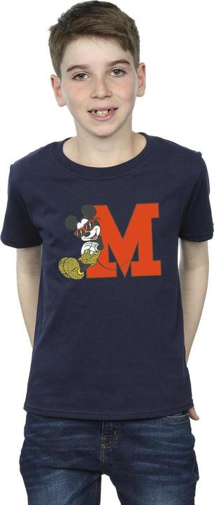 Image du produit Disney - T-shirt MICKEY MOUSE LEOPARD TROUSERS - Garçon (152, 158)