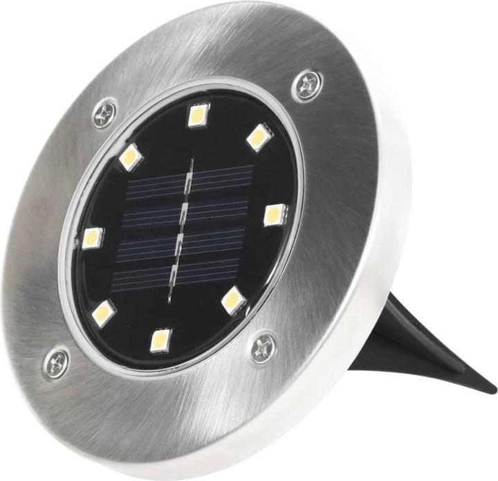 Immagine prodotto Lumina Swiss Set 12x luci solari da terra a LED (50 lm, IP65)