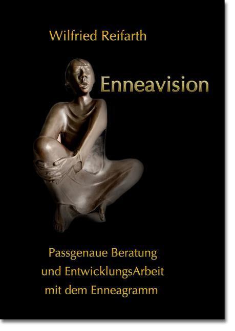 Actual product image Reifarth:Enneavision (German, Wilfried Reifarth, 2024)