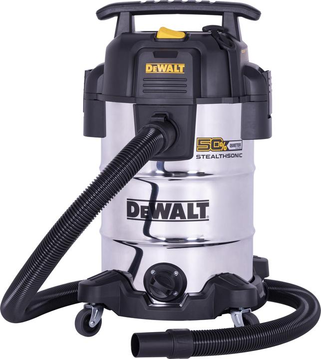Immagine prodotto DeWalt DXV30SA-QT (Aspirapolvere a umido e a secco)
