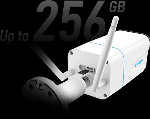Actual product image Reolink RLC-511WA (2560 x 1920 pixels)